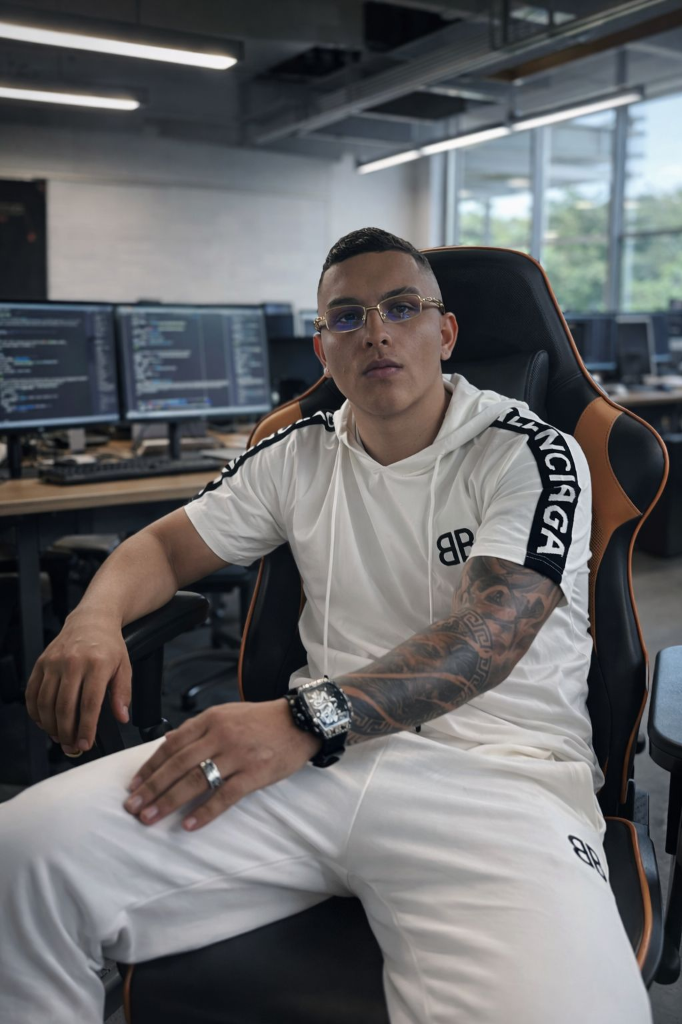 Juan José – Fundador JJ TECH